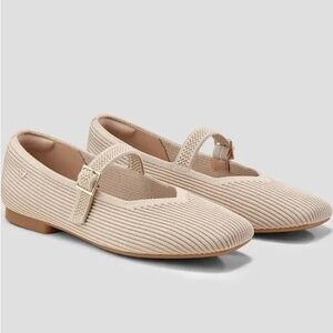 VIVAIA Square-toe Mary-Jane